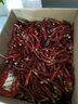 家庭農場(chǎng)河南辣椒新一代干辣椒特香朝天椒小米椒段粉面 特辣整個(gè)辣椒 100g 曬單實(shí)拍圖