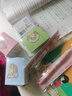 小麻薯抽拉式便簽紙高顏值便利簽有粘性可撕便利貼小條貼紙便簽記事貼手標記賬素材紙 小麻薯珠寶系列便利貼四盒全套 曬單實拍圖