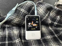 蠟筆小新充電寶大容量移動(dòng)電源10000毫安自帶TYPE-C蘋果雙充電線大功率快充四口輸出智能數(shù)顯電量迷你便攜 白色【22.5W超級(jí)快充+自帶雙線+1萬(wàn)毫安】 曬單實(shí)拍圖