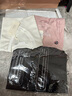 Olrain歐芮兒法式粉色連衣裙女夏季新款氣質(zhì)不規則吊帶中長(cháng)裙 粉色 L 曬單實(shí)拍圖