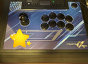 HORI 索尼授權(quán)PS5 阿爾法搖桿 隼按鍵游戲周邊 兼容PC黑色 SPF-013 黑色SPF-013 曬單實(shí)拍圖