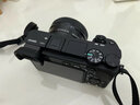 索尼SONY/索尼ILCE-A6400微單照相機4K入門(mén)高清旅游數碼vlog自拍a6400 全新港版索尼 A6400 單機  黑色 單機身 + 索尼 16-50MM 鏡頭  曬單實(shí)拍圖