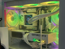 影馳 GeForce RTX 5080 圣刃 OC 16G GDDR7 DLSS 4 電競游戲設計剪輯AI電腦顯卡 曬單實(shí)拍圖