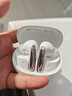 QCY N60 入耳式主動降噪-56dB自適應(yīng)藍(lán)牙耳機(jī) Hi-Res小金標(biāo)認(rèn)證復(fù)合膜同軸雙動圈快充超頻寬 皓月白 曬單實(shí)拍圖