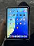 閃魔適用ipad air7/6保護套11英寸M3芯片2025/24款四邊磁吸拆分蘋(píng)果平板透明亞克力保護殼-灰色 曬單實(shí)拍圖