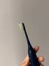 飛利浦（PHILIPS） 【國家補貼】電動牙刷成人情侶款 禮物 送禮 5種模式 全新軟毛柔和亮白刷頭 5效寶藏刷 HX2471/01-深藏blue 曬單實拍圖