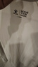 卡爾美（KELME）防曬T恤男夏季輕薄田徑跑步體育生訓練長(cháng)T足球長(cháng)袖速干衣女 米灰色【輕薄防曬】 男 L 曬單實(shí)拍圖