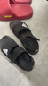 阿迪達斯 （adidas）Adidas夏男女童魔術(shù)貼沙灘露趾涼鞋GW0344 GW0344 38 碼6/適合腳長(cháng)240mm 曬單實(shí)拍圖