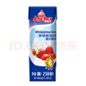 安佳(Anchor)新西蘭進(jìn)口 動物奶酪淡奶油稀奶油250ml 冷藏烘焙奶茶DIY 曬單實(shí)拍圖