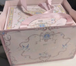 babycare綺想串珠禮盒兒童玩具女孩生日禮物diy手工首飾手鏈項(xiàng)鏈過家家 曬單實(shí)拍圖