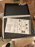 聯(lián)想ThinkVision 14英寸2.2k便攜顯示器 IPS屏幕16:10輕薄設計99%sRGB色域外接筆記本電腦 M14d 曬單實(shí)拍圖