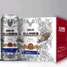 龍山泉 本溪特產(chǎn)啤酒9°白啤易拉罐渾濁型500ml*12聽(tīng) 曬單實(shí)拍圖