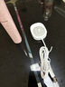 電動(dòng)牙刷 軟毛磁懸浮聲波震動(dòng) 情侶款電動(dòng)牙刷EW-DC02-W電動(dòng)牙刷 松下-DC01-P 粉色包裝微瑕產(chǎn)品新 曬單實(shí)拍圖