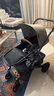 UPPAbaby VISTA/CRUZ/MINU/RIDGE嬰兒車(chē)專(zhuān)用睡籃 配件 燕麥色DECLAN【不含車(chē)架】 曬單實(shí)拍圖