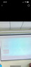 快朵小屋100英寸16:9高清電動(dòng)幕投影儀幕布家用辦公投影機抗光幕布家庭屏幕極米堅果當貝 【標配遙控器】 曬單實(shí)拍圖