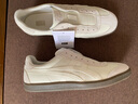 Onitsuka Tiger鬼塚虎德訓懶人鞋男女 懶人運動(dòng)休閑鞋TOKUTEN SLIP-ON 米白色 39 曬單實(shí)拍圖