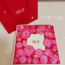 SK-II神仙水75ml精華液sk2水乳化妝品護(hù)膚品套裝中秋禮盒生日禮物女 曬單實拍圖