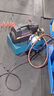 兆陽(yáng)電動(dòng)試壓泵小型便攜ppr水管打壓機地暖管道打壓泵模具測壓調壓泵 試壓泵帶水箱25KG 曬單實(shí)拍圖