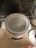 ANETA迷你白瓷電燉鍋多功能養生嬰兒輔食全自動(dòng)預約熬粥煲湯鍋通用 【精選白瓷】 1L 曬單實(shí)拍圖