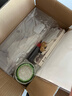 青竹畫(huà)材（CHINJOO）國畫(huà)顏料5ml18色14件套兒童水墨畫(huà)盒裝單支顏料小學(xué)生入門(mén)國畫(huà)用品工具全套美術(shù)寫(xiě)生帶磚形箱子 曬單實(shí)拍圖