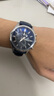 卡西歐（CASIO） EDIFICE EFB-670商務(wù)男表休閑男士手表 EFB-670SBL-2AVUPR-太陽(yáng)能動(dòng)力 曬單實(shí)拍圖