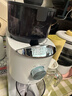 膳魔師（THERMOS）榨汁機(jī)原汁機(jī)渣汁分離小型家用果汁機(jī)便攜式水果蔬菜全自動(dòng)料理機(jī)多功能大容量口徑商用打炸汁杯桶 【99%純汁率】象牙白 曬單實(shí)拍圖