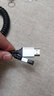 NFHKHDMI2.0轉Micro HDMI高清線(xiàn) Type-c Micro數據延長(cháng)線(xiàn)車(chē)載手機分離彈簧線(xiàn)5V 左彎M(mǎn)ICRO-HDMI公對HDMI公 其他 曬單實(shí)拍圖