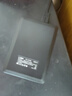 科碩 KESU 移動(dòng)硬盤(pán)安全加密USB3.0高速機械硬盤(pán)2.5英寸 500G-雙盤(pán)備份+硬盤(pán)包 時(shí)尚黑 曬單實(shí)拍圖