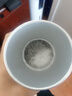倫茶一次性茶杯杯中茶訂制免費設計logo隱茶杯自帶茶葉鋁箔紙杯定做 定制專(zhuān)拍（下單前聯(lián)系客服） 曬單實(shí)拍圖