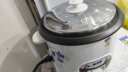 半球（Peskoe） 电饭煲5L电饭锅 家用直身电饭煲带蒸笼MW-DS50A1-G 实拍图