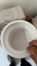潛水艇馬桶密封圈底座防臭法蘭膠圈加厚防水通用型下水坐便器配件 馬桶法蘭密封圈丨雙重防臭升級款 曬單實拍圖
