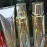 歐詩漫（OSM）金致煥妍潔水乳3件抗皺緊致護(hù)膚品套裝保濕 中秋禮物 曬單實(shí)拍圖