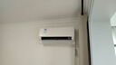 美的空調 2匹掛機 酷省電 新一級能效 變頻冷暖 大匹數更省電 27㎡速冷暖 國家補貼 KFR-46GW/N8KS1-1 曬單實(shí)拍圖