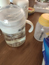 英氏（YEEHOO）嘬口杯寶寶杯子嬰兒童啜飲喝水牛奶杯家用唇控學(xué)飲杯夏季兒童水杯 曬單實(shí)拍圖