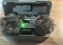 大疆 DJI Mic Mini 迷你無線高品音質(zhì) 降噪領(lǐng)夾麥克風(fēng) 戶外采訪直播vlog手機(jī)相機(jī)原聲級紐扣式收音麥 【安卓+蘋果15-17+相機(jī)】一拖二（含充電盒） 曬單實拍圖