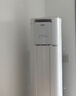 美的空調 3匹 酷省電Pro 家電國家補貼 新一級能效 客廳空調省電變頻 空調柜機立式 KFR-72LW/N8KS1-1P 曬單實(shí)拍圖