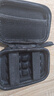 OLYSON適用三星T7移動(dòng)固態(tài)硬盤(pán)收納包保護(hù)套shield ssd便攜T5旅行盒U盤(pán)T9耳機(jī)touch數(shù)據(jù)線定制logo數(shù)碼包 三星T7【氣囊減震款】牛津黑10×7cm 曬單實(shí)拍圖