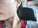 菜百首飾 黃金耳飾 足金女款小花時(shí)尚耳飾百搭耳墜 計價(jià) 約2.75克 曬單實(shí)拍圖