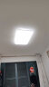 雷士（NVC） LED灯盘灯条吸顶灯灯芯替换光源改造板环形灯管改装灯白光 实拍图