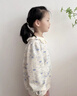 瑪米瑪卡（MOMOCO）女童秋裝兒童衛衣甜美滿(mǎn)印衛衣 滿(mǎn)印 130 曬單實(shí)拍圖