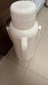 嘉特（GiNT）保溫壺家用大容量熱水瓶玻璃內(nèi)膽暖壺開水瓶學(xué)生暖瓶水壺 曬單實(shí)拍圖