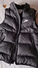 耐克（NIKE）Sportswear Windrunner Storm-FIT 男子防風(fēng)羽絨馬甲 FB8184-010 L 曬單實拍圖