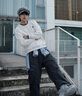 馬克華菲（FAIRWHALE）手表男士時尚商務緣水鬼男表潛水計時自動石英表瑞士品質潮流腕表 深海追光者（黑面） 曬單實拍圖