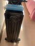 奥克斯（AUX） 奥克斯油汀取暖器电暖风机电暖器电油汀片省电静音节能电暖气家用 黑+金大宽片15片 实拍图