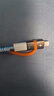 畢亞茲 安卓蘋(píng)果轉接頭轉換器type-c轉lightning27W充電數據線(xiàn) iPhone14/新SE/12/XR/8/7/6s 曬單實(shí)拍圖