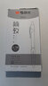 晨光（MG） 按動(dòng)中性筆0.38mm小清新學(xué)生用考試水筆芯藍(lán)色碳素黑筆按壓簽字筆紅筆教師用會(huì)議筆辦公 黑色12支（0.38MM子彈頭） 0.38mm 曬單實(shí)拍圖