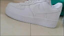 耐克（NIKE）AIR FORCE 1'07 AF1 空軍一號男子運動(dòng)鞋 CW2288-111 成人男子牛皮革小白鞋 43 曬單實(shí)拍圖