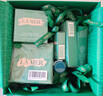 海藍之謎（LA MER）濃縮修護眼霜15ml緊致護膚品套裝化妝品禮盒生日禮物送女友 曬單實(shí)拍圖