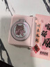 朵卡連適用華為Purax手機(jī)殼鉸鏈全包保護(hù)殼PuraX闊折疊屏外殼可愛卡通旋轉(zhuǎn)支架折疊保護(hù)套新品創(chuàng)意高級感 粉色全包殼旋轉(zhuǎn)支架+珍珠手提 華為Pura X 曬單實拍圖