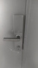威恒 指紋鎖密碼鎖智能門(mén)鎖電子鎖防盜智能門(mén)鎖標準鎖體木門(mén)不銹鋼門(mén)銅門(mén) 曬單實(shí)拍圖